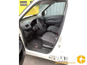 Fiat Doblo Cargo 1.3 MJ 16V DPF Euro 5 Sloopvoertuig (2013, Graniet)