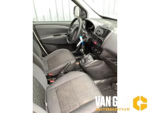 Fiat Doblo Cargo 1.3 MJ 16V DPF Euro 5 Sloopvoertuig (2013, Graniet)