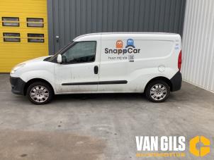 Fiat Doblo Cargo 1.3 MJ 16V DPF Euro 5 Sloopvoertuig (2013, Graniet)