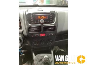 Fiat Doblo Cargo 1.3 MJ 16V DPF Euro 5 Sloopvoertuig (2013, Graniet)