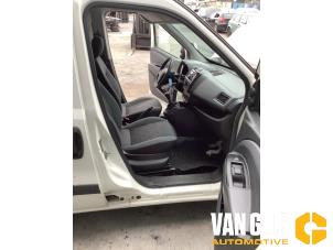 Fiat Doblo Cargo 1.3 MJ 16V DPF Euro 5 Sloopvoertuig (2013, Graniet)