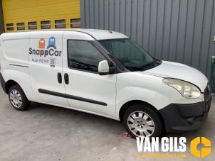 Fiat Doblo Cargo 1.3 MJ 16V DPF Euro 5 Sloopvoertuig (2013, Graniet)