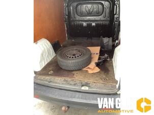 Fiat Doblo Cargo 1.3 MJ 16V DPF Euro 5 Sloopvoertuig (2013, Graniet)