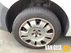 Fiat Doblo Cargo 1.3 MJ 16V DPF Euro 5 Sloopvoertuig (2013, Graniet)