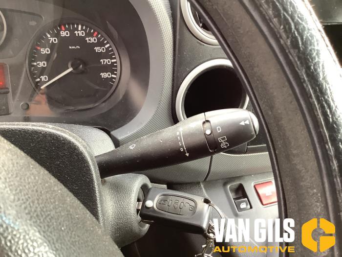 Citroen Berlingo 1.6 Hdi 16V 90 Sloopvoertuig (2011, Wit, Blank)