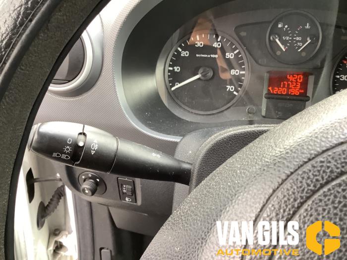 Citroen Berlingo 1.6 Hdi 16V 90 Sloopvoertuig (2011, Wit, Blank)