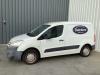 Citroen Berlingo 1.6 Hdi 16V 90 Sloopvoertuig (2011, Wit, Blank)