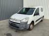 Citroen Berlingo 1.6 Hdi 16V 90 Sloopvoertuig (2011, Wit, Blank)