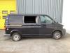Volkswagen Transporter T5 1.9 TDi Sloopvoertuig (2006, Graniet, Zwart)