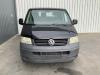 Volkswagen Transporter T5 1.9 TDi Sloopvoertuig (2006, Graniet, Zwart)
