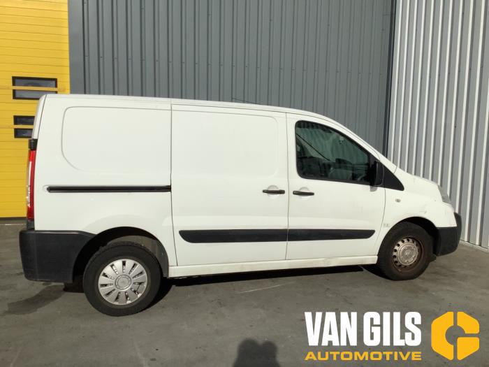 Peugeot Expert 1.6 HDi 90 Sloopvoertuig (2013, Graniet)