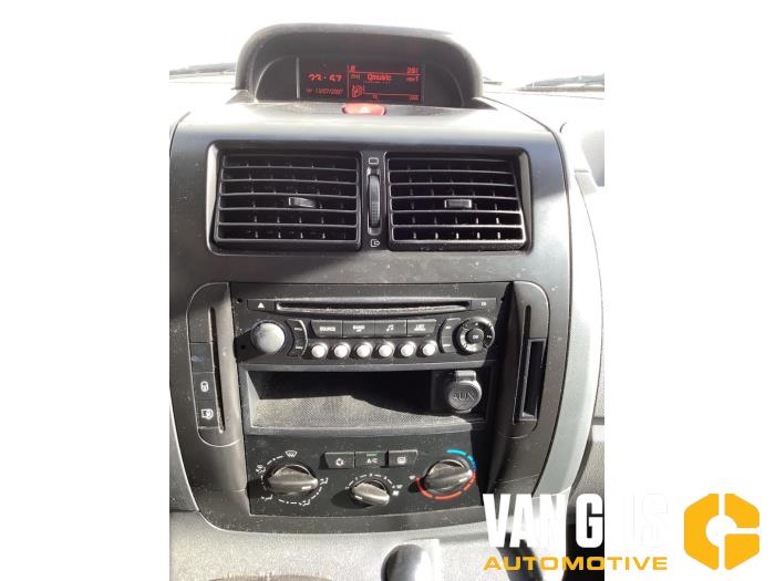 Peugeot Expert 1.6 HDi 90 Sloopvoertuig (2013, Graniet)