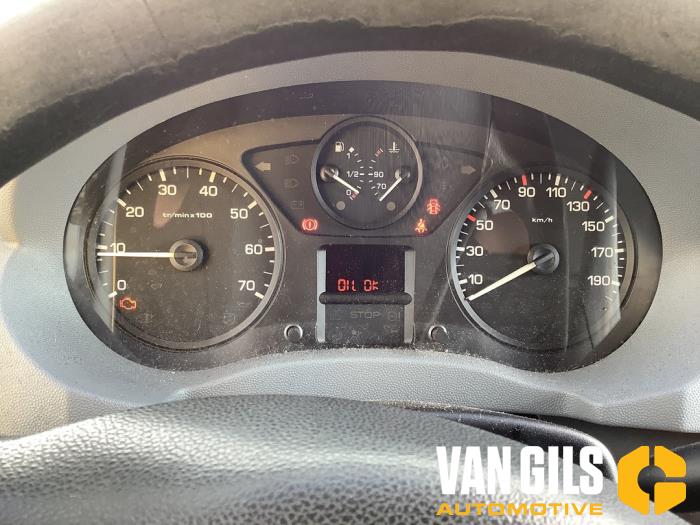 Peugeot Expert 1.6 HDi 90 Sloopvoertuig (2013, Graniet)