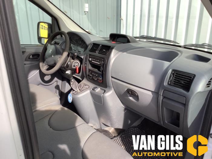 Peugeot Expert 1.6 HDi 90 Sloopvoertuig (2013, Graniet)