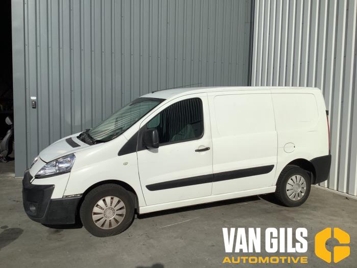 Peugeot Expert 1.6 HDi 90 Sloopvoertuig (2013, Graniet)