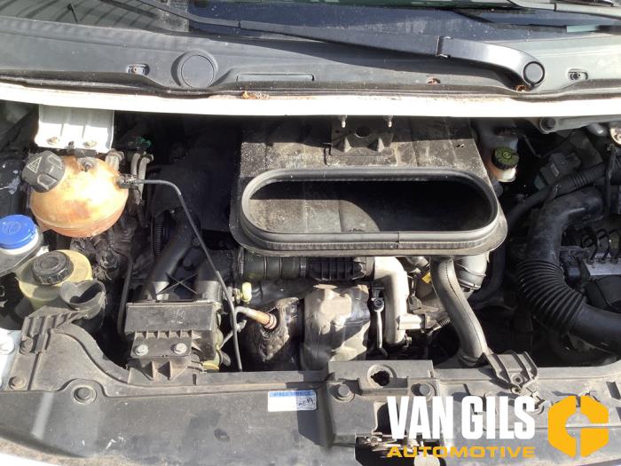 Peugeot Expert 1.6 HDi 90 Sloopvoertuig (2013, Graniet)