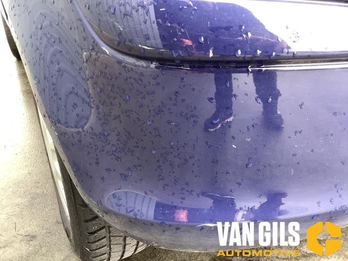 Opel Corsa D 1.0 Sloopvoertuig (2009, Blauw)