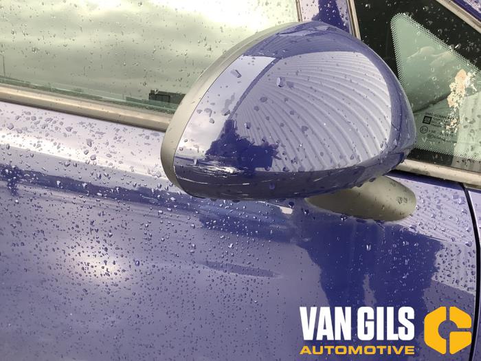 Opel Corsa D 1.0 Sloopvoertuig (2009, Blauw)