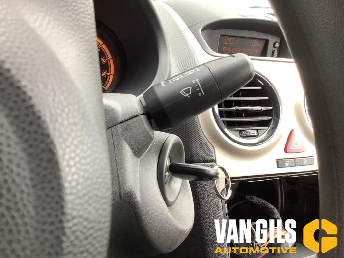 Opel Corsa D 1.0 Sloopvoertuig (2009, Blauw)