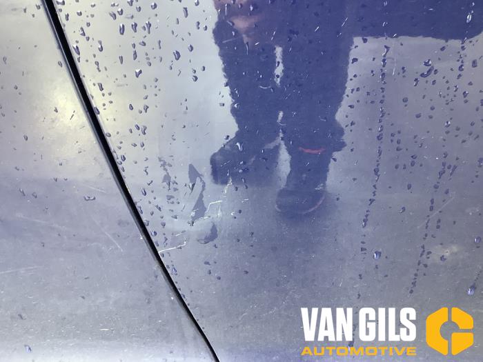 Opel Corsa D 1.0 Sloopvoertuig (2009, Blauw)