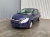 Opel Corsa D 1.0 Sloopvoertuig (2009, Blauw)