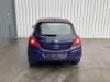 Opel Corsa D 1.0 Sloopvoertuig (2009, Blauw)