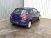 Opel Corsa D 1.0 Sloopvoertuig (2009, Blauw)