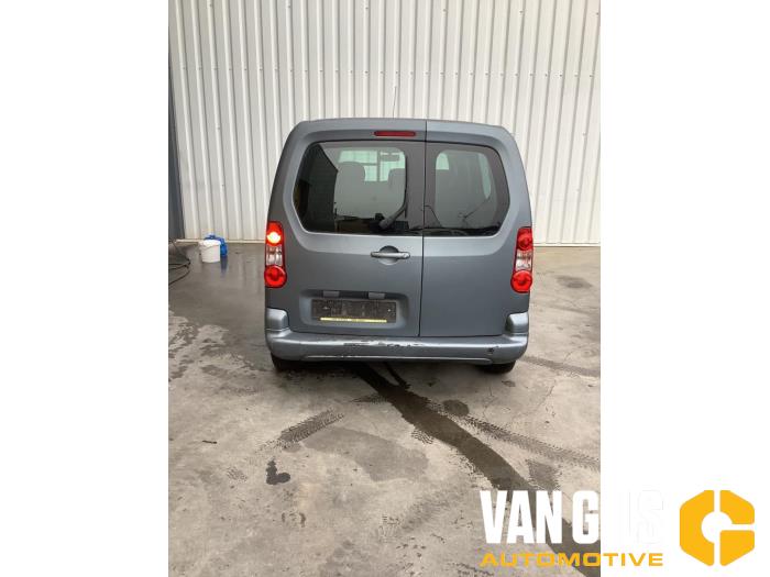 Peugeot Partner 1.6 HDI 90 Sloopvoertuig (2012, Graniet)