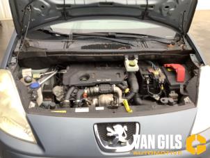 Peugeot Partner 1.6 HDI 90 Sloopvoertuig (2012, Graniet)