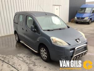 Peugeot Partner 1.6 HDI 90 Sloopvoertuig (2012, Graniet)