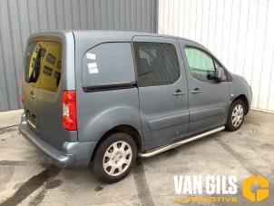 Peugeot Partner 1.6 HDI 90 Sloopvoertuig (2012, Graniet)