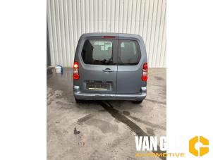 Peugeot Partner 1.6 HDI 90 Sloopvoertuig (2012, Graniet)