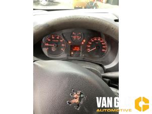 Peugeot Partner 1.6 HDI 90 Sloopvoertuig (2012, Graniet)