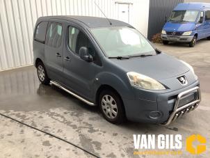 Peugeot Partner 1.6 HDI 90 Sloopvoertuig (2012, Graniet)
