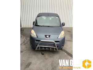 Peugeot Partner 1.6 HDI 90 Sloopvoertuig (2012, Graniet)