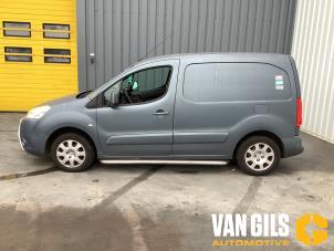 Peugeot Partner 1.6 HDI 90 Sloopvoertuig (2012, Graniet)