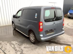 Peugeot Partner 1.6 HDI 90 Sloopvoertuig (2012, Graniet)