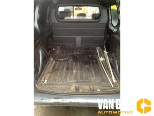 Peugeot Partner 1.6 HDI 90 Sloopvoertuig (2012, Graniet)