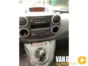 Peugeot Partner 1.6 HDI 90 Sloopvoertuig (2012, Graniet)