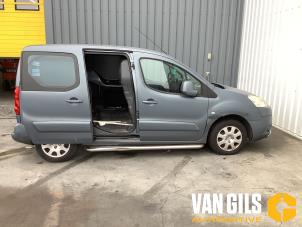 Peugeot Partner 1.6 HDI 90 Sloopvoertuig (2012, Graniet)