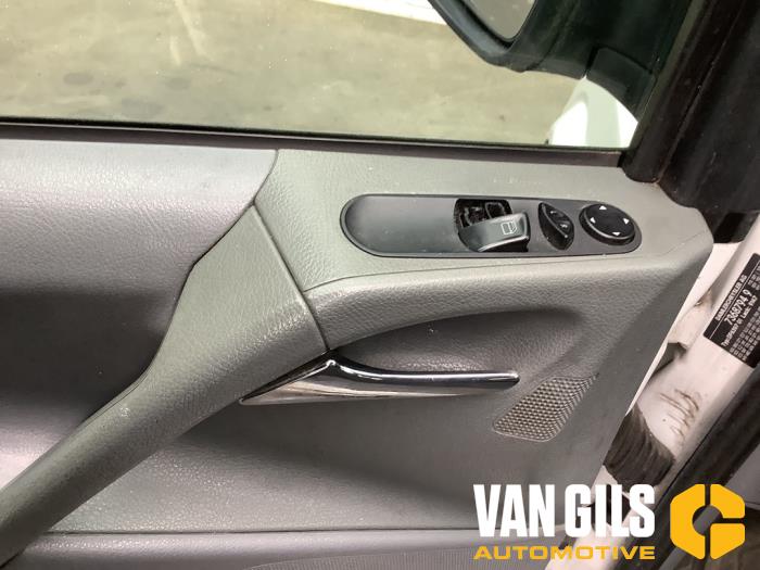 Mercedes Vito 2.2 109 CDI 16V Sloopvoertuig (2007, Graniet)