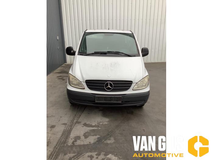 Mercedes Vito 2.2 109 CDI 16V Sloopvoertuig (2007, Graniet)