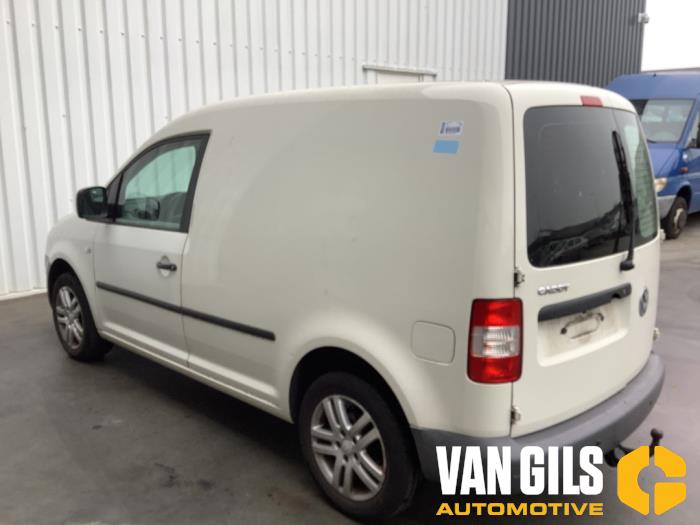 Volkswagen Caddy III 2.0 SDI Sloopvoertuig (2007, Graniet)