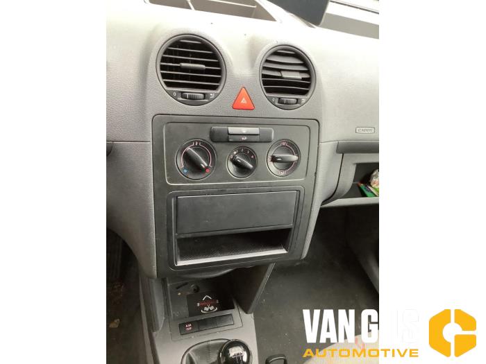 Volkswagen Caddy III 2.0 SDI Sloopvoertuig (2007, Graniet)