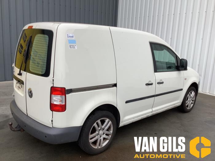 Volkswagen Caddy III 2.0 SDI Sloopvoertuig (2007, Graniet)