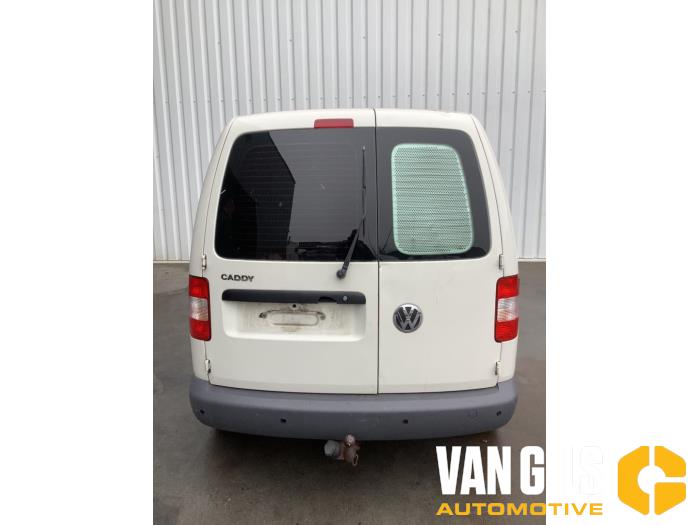 Volkswagen Caddy III 2.0 SDI Sloopvoertuig (2007, Graniet)