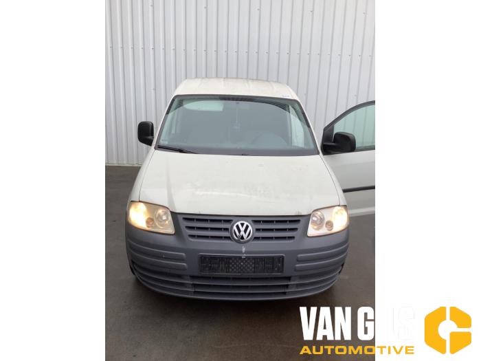 Volkswagen Caddy III 2.0 SDI Sloopvoertuig (2007, Graniet)