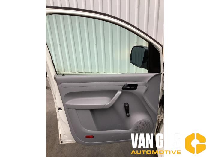 Volkswagen Caddy III 2.0 SDI Sloopvoertuig (2007, Graniet)