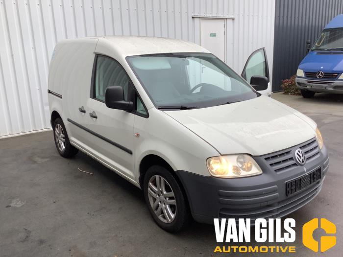 Volkswagen Caddy III 2.0 SDI Sloopvoertuig (2007, Graniet)