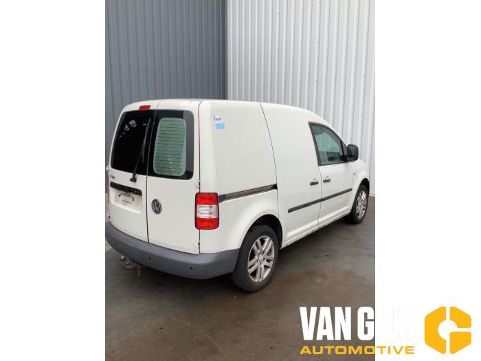 Volkswagen Caddy III 2.0 SDI Sloopvoertuig (2007, Graniet)